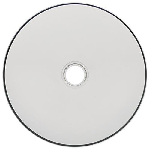 25PK Blu-ray Dual Layer BD-R DL Inkjet Printable Disc R140395