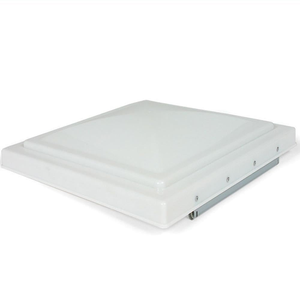 RV Vent Lid Impact-Resilient Polycarbonate E52684