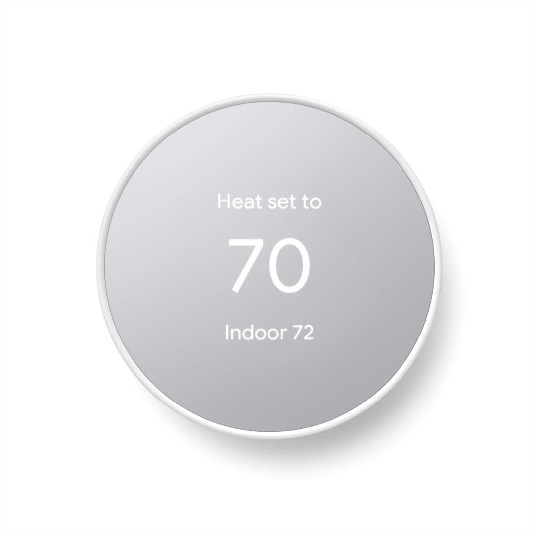 Smart Programmable Wifi Thermostat A705