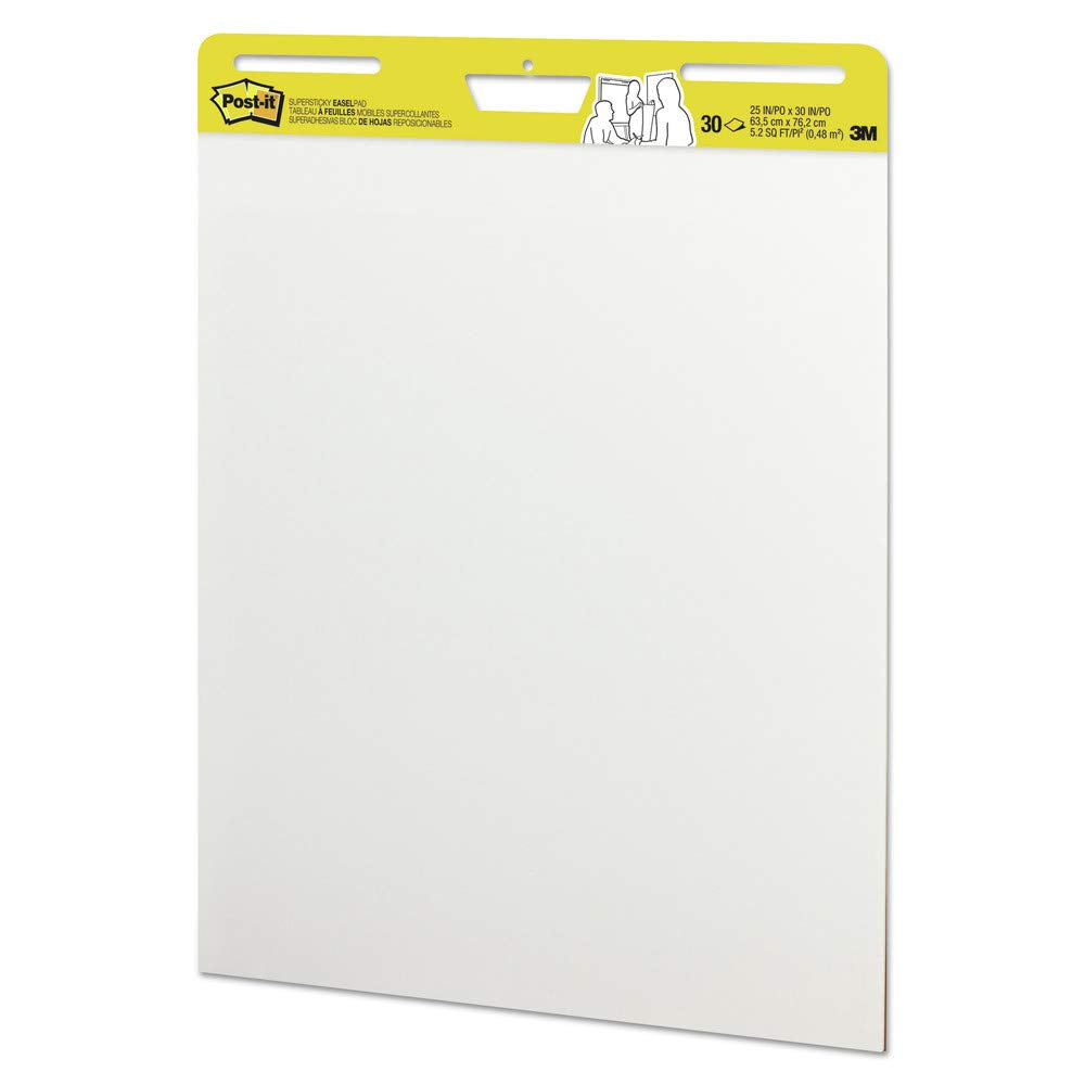 Self Stick Flip Chart Paper X669