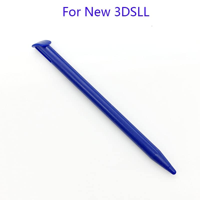Black White Red Blue Touch Pen Stylus 12PCS V6232