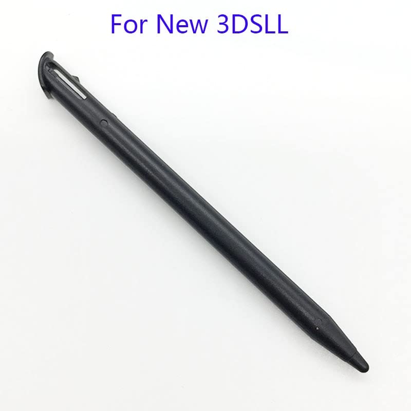 Black White Red Blue Touch Pen Stylus 12PCS V6232