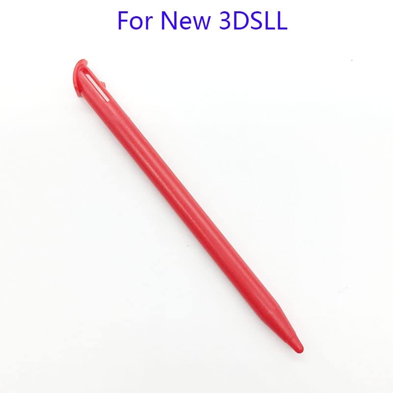 Black White Red Blue Touch Pen Stylus 12PCS V6232