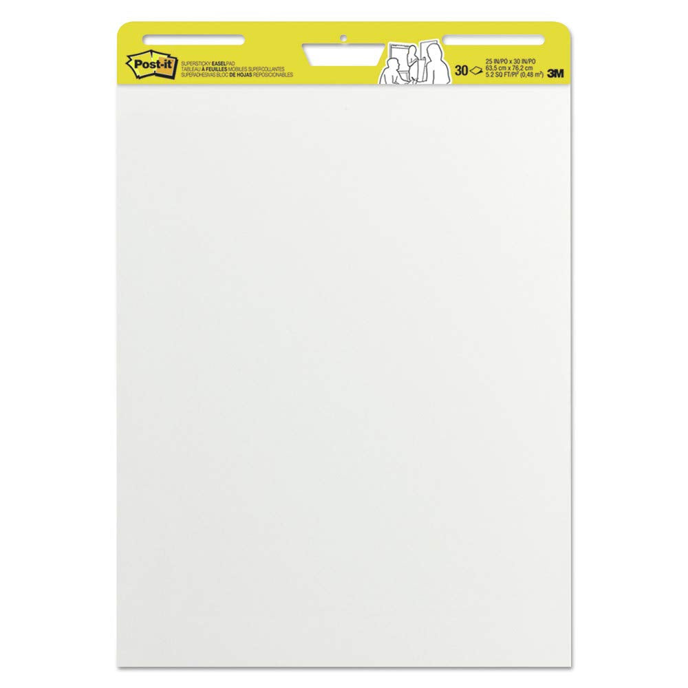 Self Stick Flip Chart Paper X669