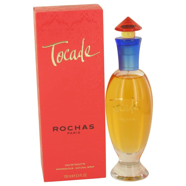 Perfume Eau De Toilette Spray 3.4 Oz F51011