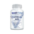 Thyroid Aid with Iodine Copper & Zinc 60 Capsules V886628
