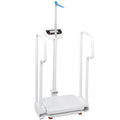Scale with Handle 485lbs Weight Capacity HD LED Display F5623