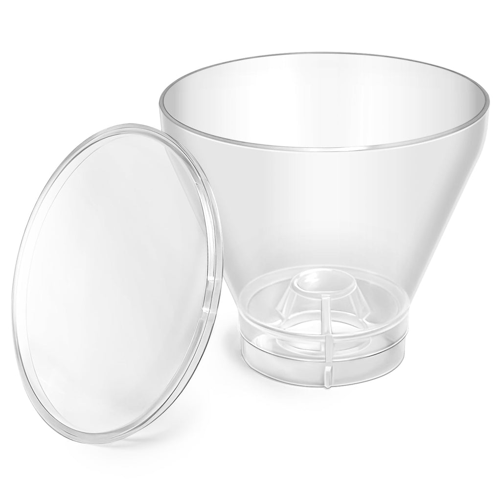 Hopper with Lid for Coffee Grinders V31369