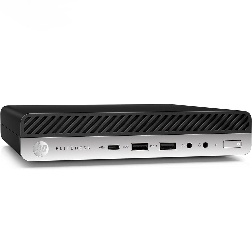 Mini Desktop Computer, Core i5-9500T, 16GB DDR4 RAM, 512GB SSD, Windows 11 Pro H887