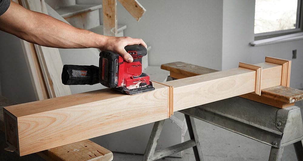 1/4 Sheet Orbital Sander (Bare Tool) F3742