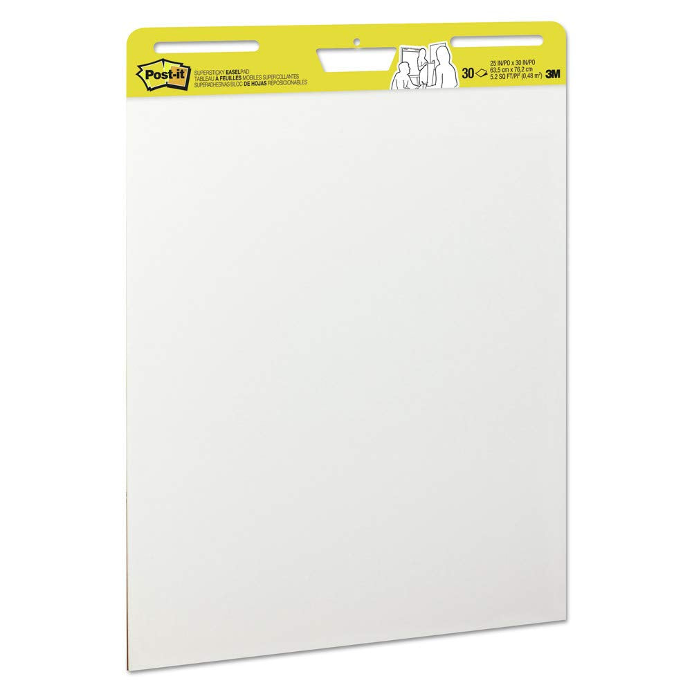Self Stick Flip Chart Paper X669