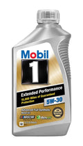 5W-30 Synthetic Motor Oil 1 Quart Z182