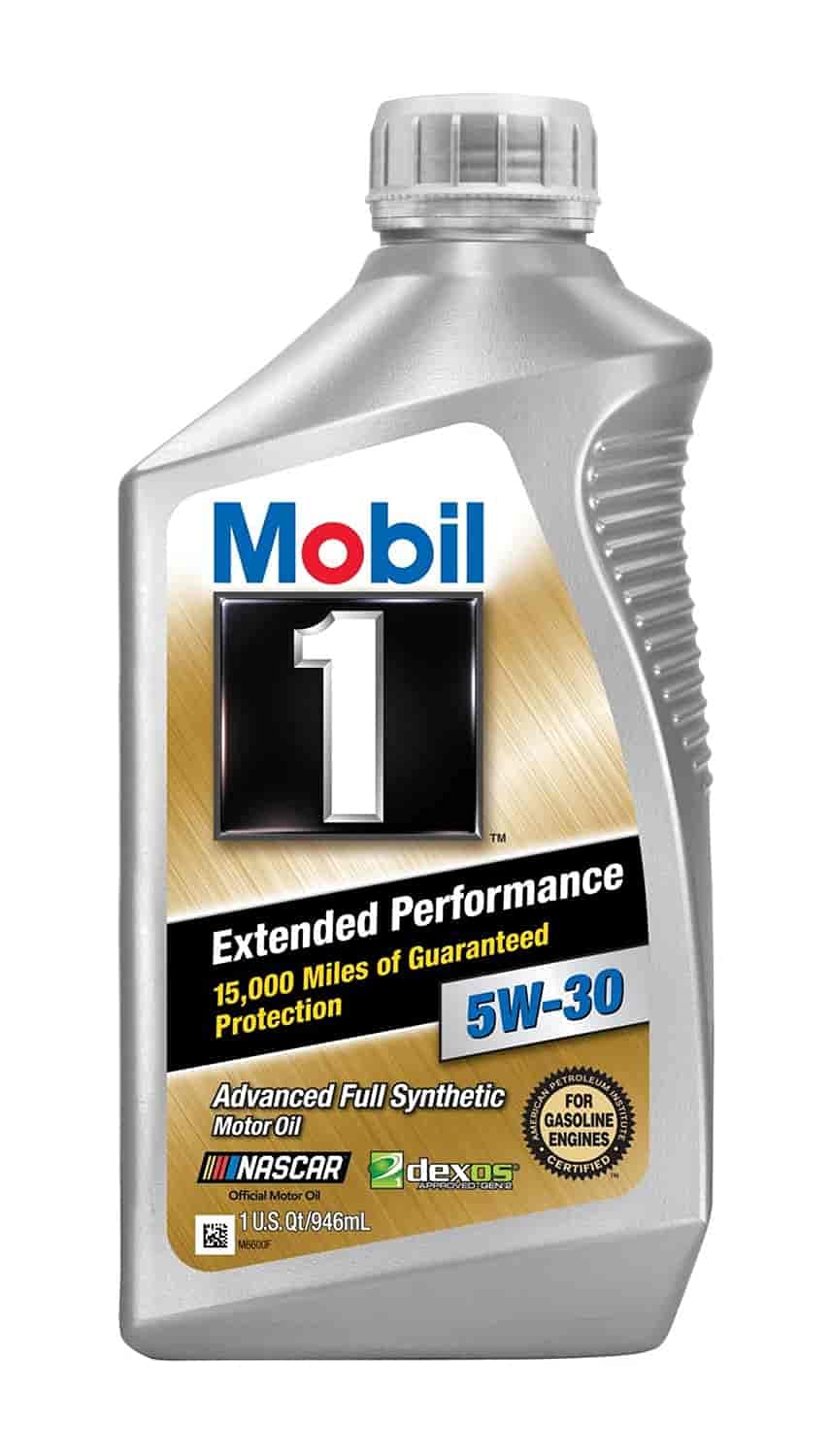 5W-30 Synthetic Motor Oil 1 Quart Z182