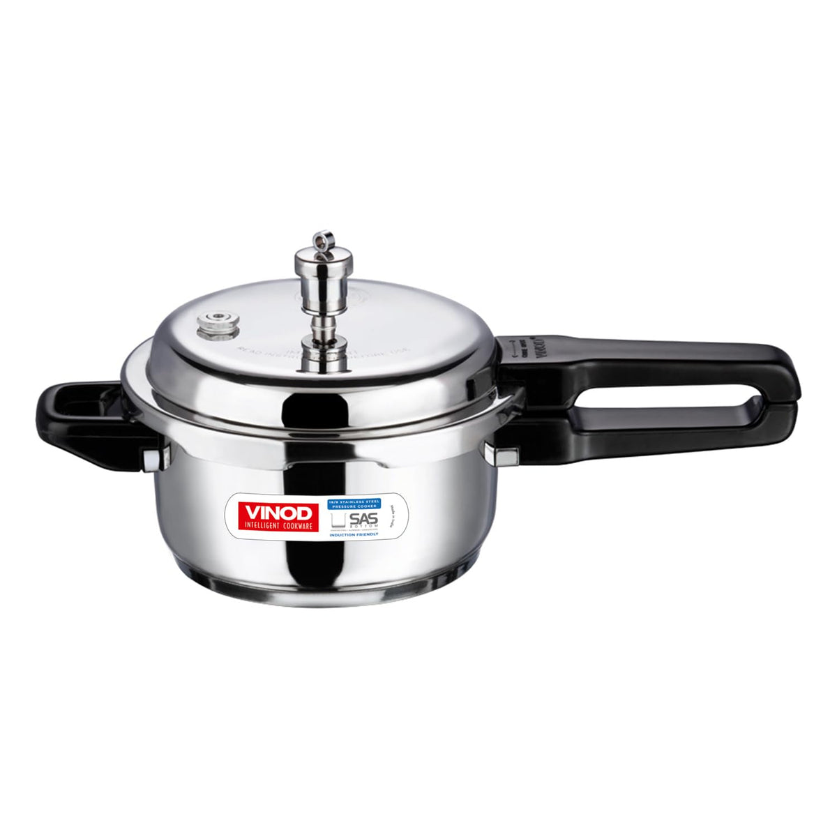 Stainless Steel 2-Liter Pressure Cooker X112169