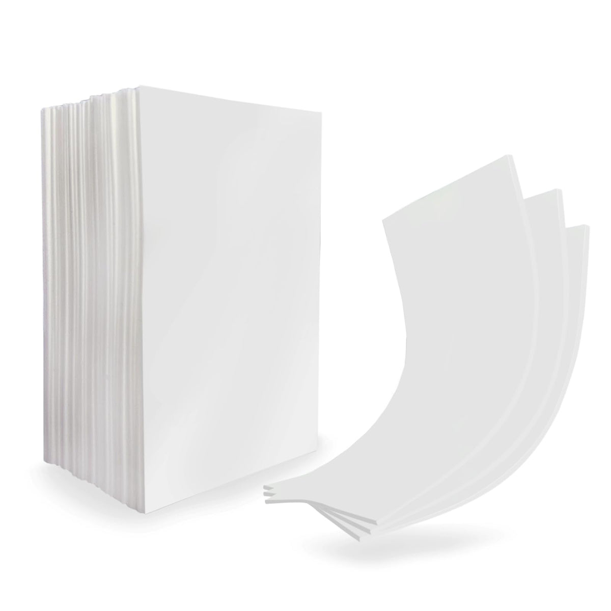 White Melamine Sponge Sheets 36 Pcs C2001