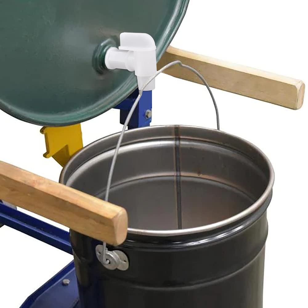 Plastic Drum Faucet 3/4 U369244