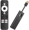 4K Android TV Stick Voice Remote Bluetooth Dual Band WiFi USB-C G2981