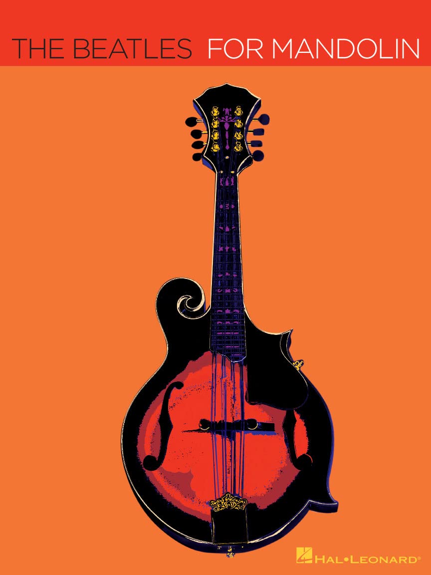 Mandolin Sheet Music Y945