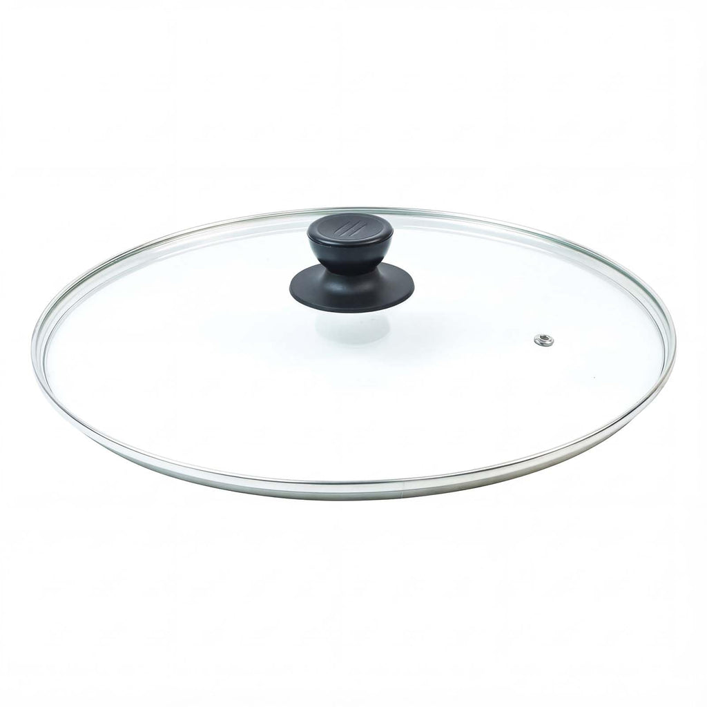 13 Inch Tempered Glass Lid G367412