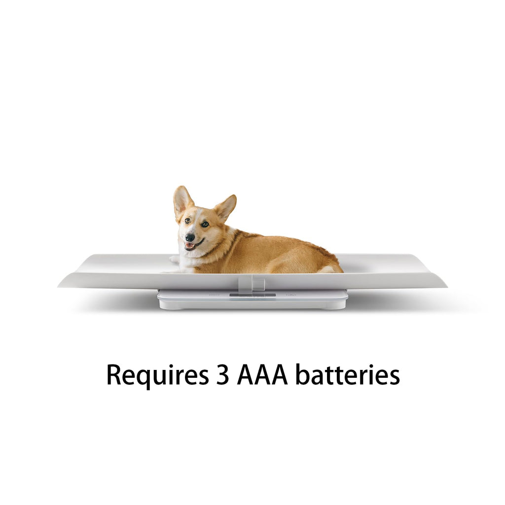 400lbs Pet Weight Scale with LED Screen A303661