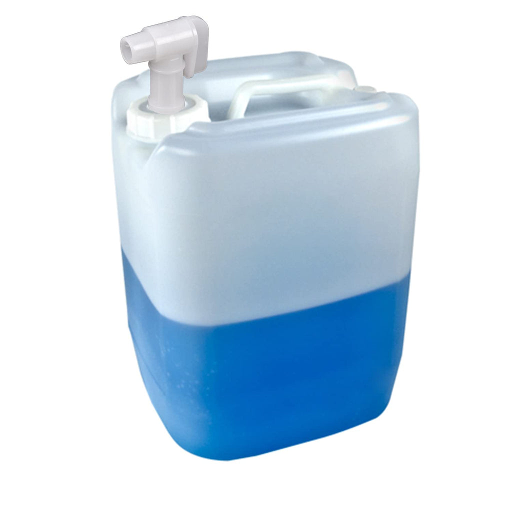 Plastic Drum Faucet 3/4 U369244