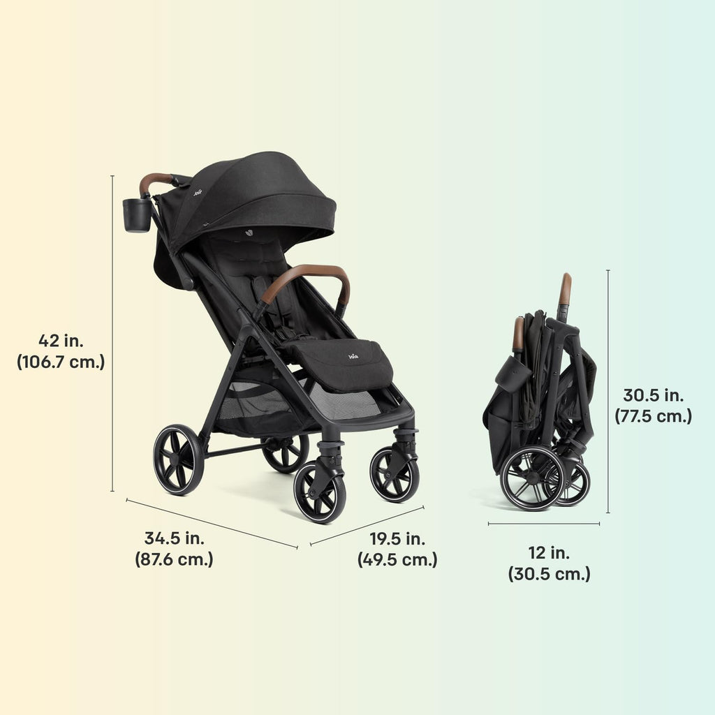 Compact Lightweight Travel Stroller P45709