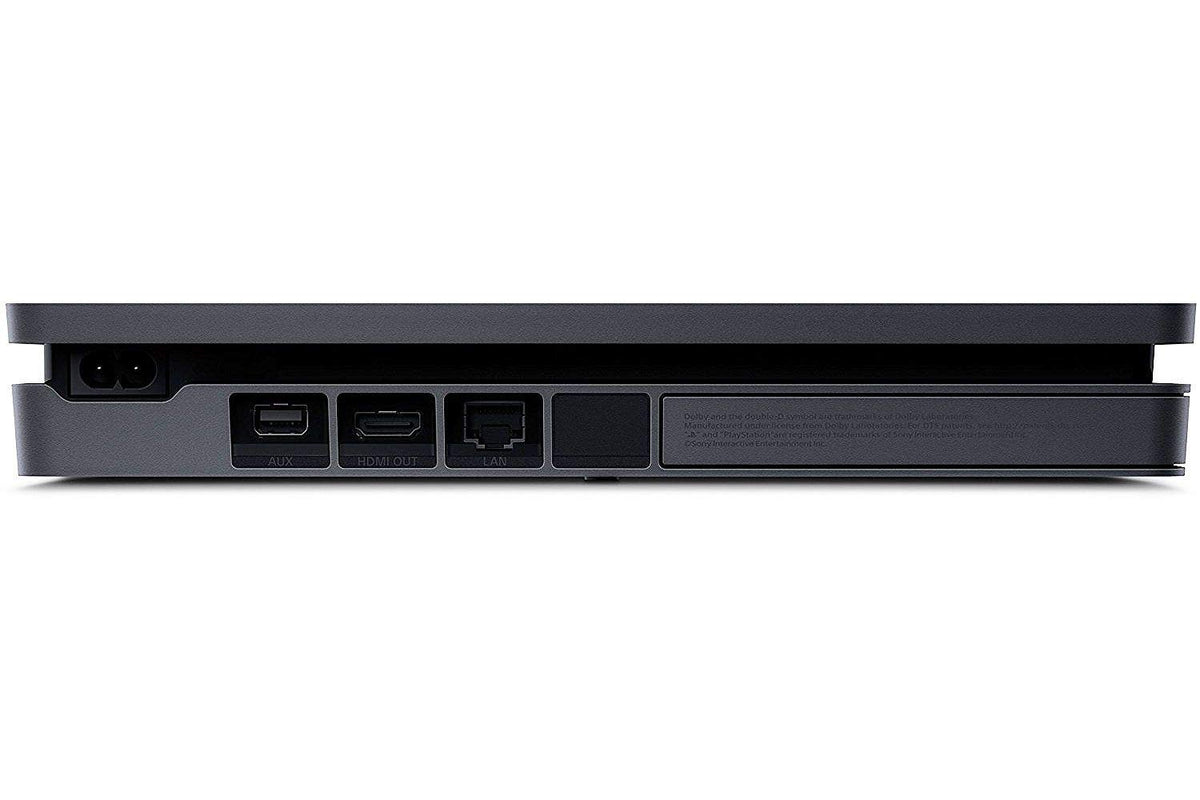 Playstation 4 Slim 1TB SSD Console with Wireless Controller E90660