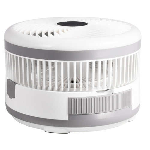 10 Inch Foldable Oscillating Fan, 9 Speeds 40000mAh Battery Portable Desk Fan Q3969