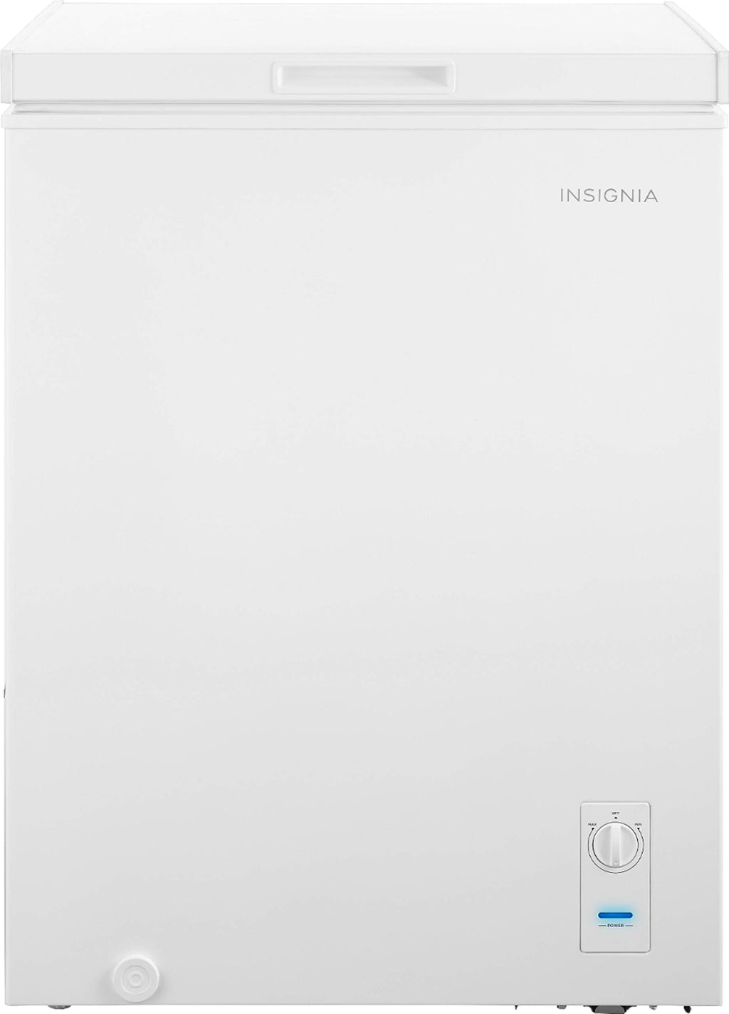 5.0 Cu. Ft. Chest Freezer - White T60573