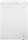 5.0 Cu. Ft. Chest Freezer - White T60573