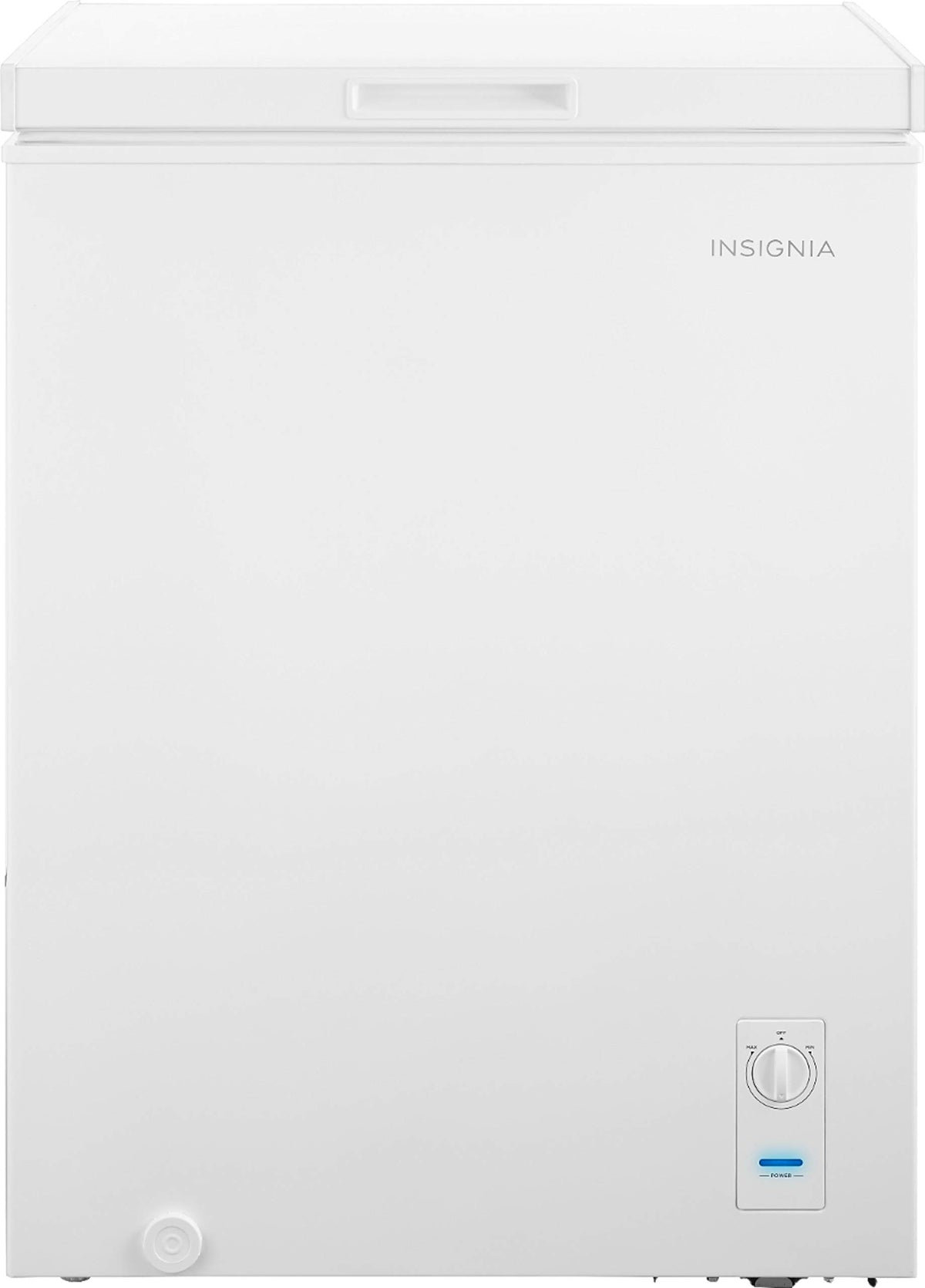 5.0 Cu. Ft. Chest Freezer - White T60573