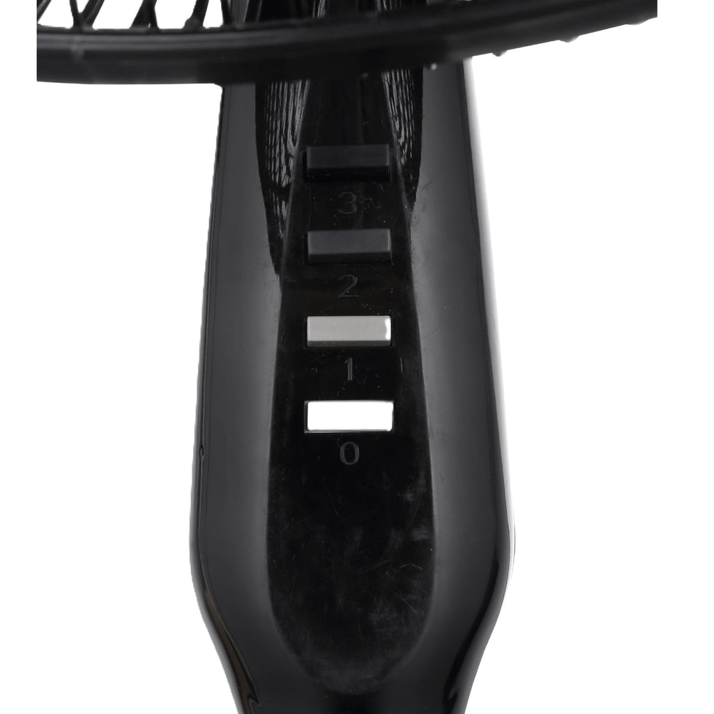 18" Oscillating Pedestal Fan, Adjustable Height, 3 Speed Z330210
