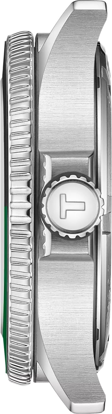 Black Dial 40mm Swiss Quartz GMT Men's Watch D35977