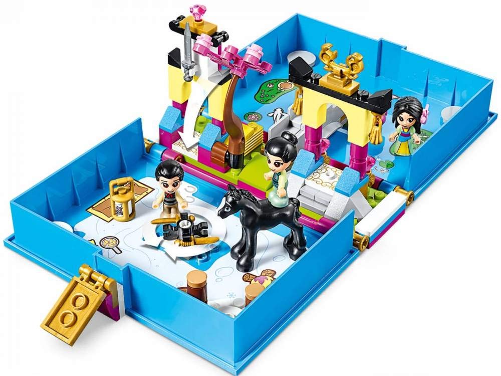 124 Pieces Building Kit K2439