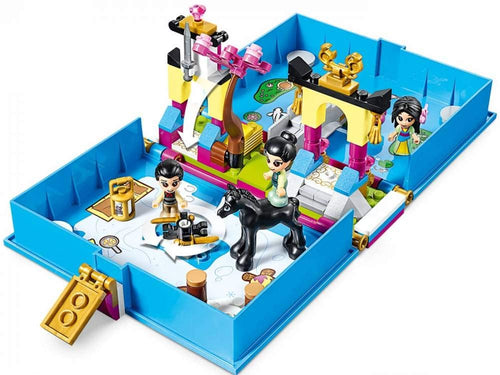 124 Pieces Building Kit K2439