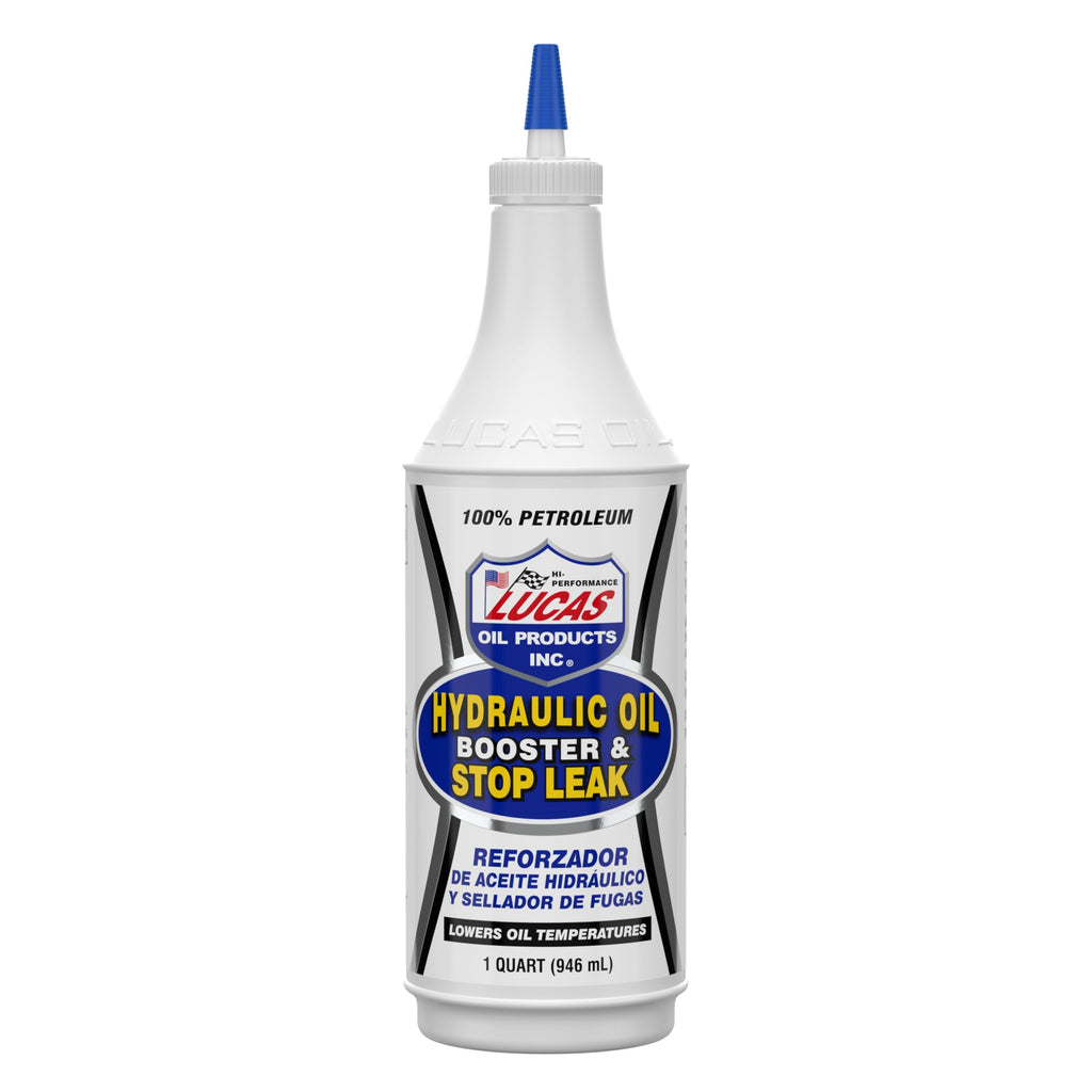 Hydraulic Oil Booster and Stop Leak 1 Quart H183