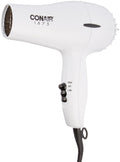 1875W Mid-Size White Hair Dryer K885
