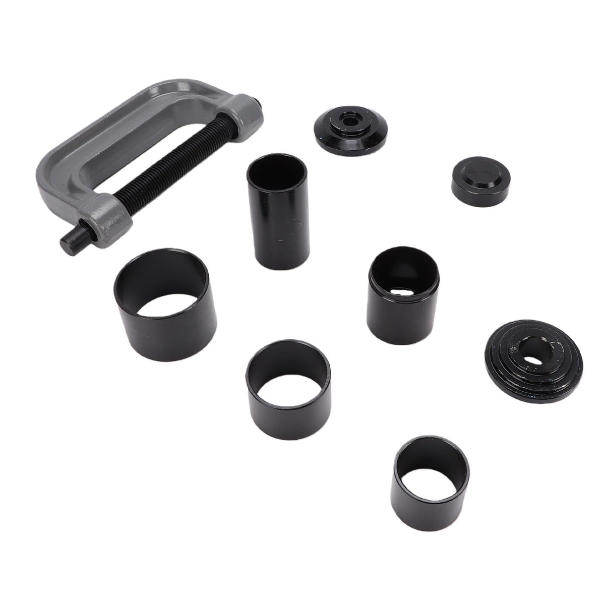 Ball Joint Press Kit with 4WD Adapter Heavy Duty Steel Z306761