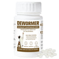 Broad-Spectrum Dewormer for Cats & Kittens, 50 Tablets H202