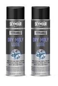 14 oz 2-Pack Oil-Free Lubricant Spray K6370