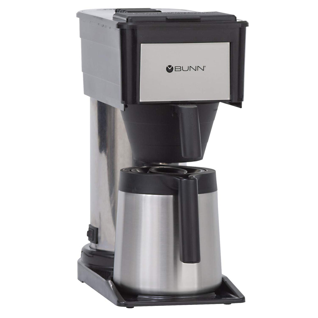 10-Cup Thermal Carafe Coffee Brewer K1754