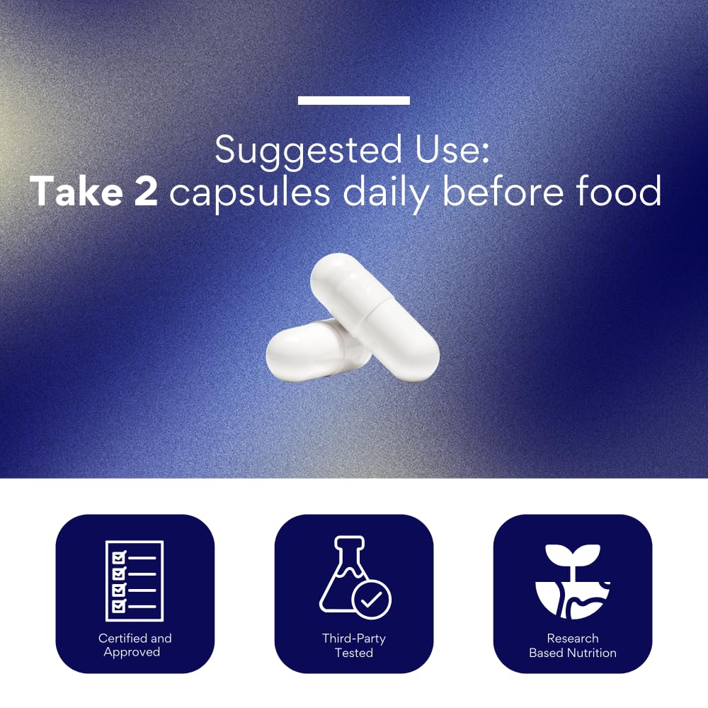 Thyroid Aid with Iodine Copper & Zinc 60 Capsules V886628