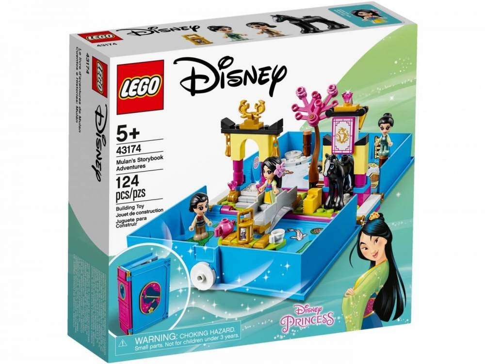 124 Pieces Building Kit K2439