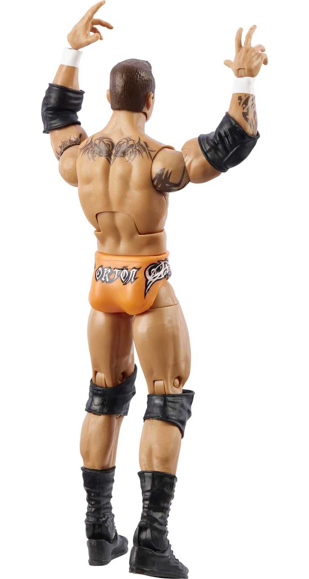 WWE Action Figure with Build-A-Figure Parts M61046