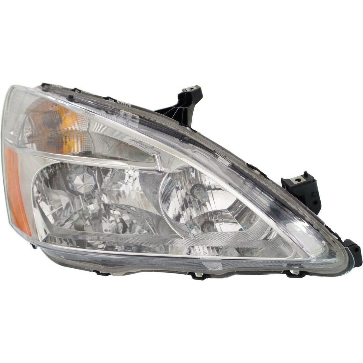 Headlight Left Right Clear Lens J281
