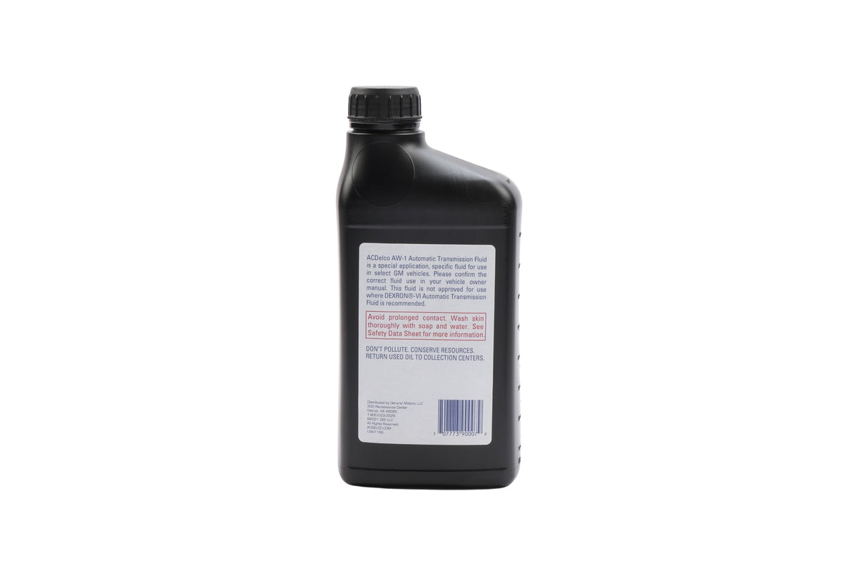 Automatic Transmission Fluid 1 qt M37059