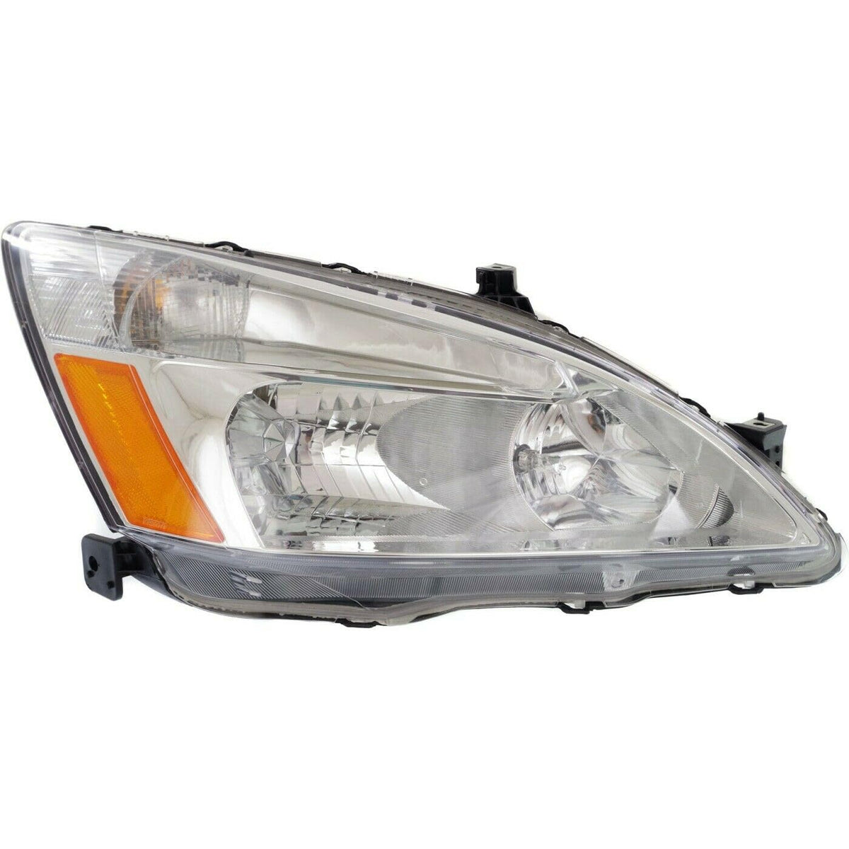 Headlight Left Right Clear Lens J281