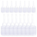 16Pcs 50ml/180ml Disposable Douche Bottles I40967