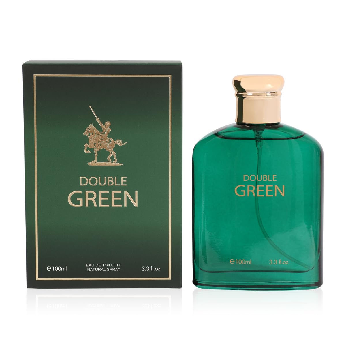 Green Woody Aromatic Eau de Toilette 100ml C55234