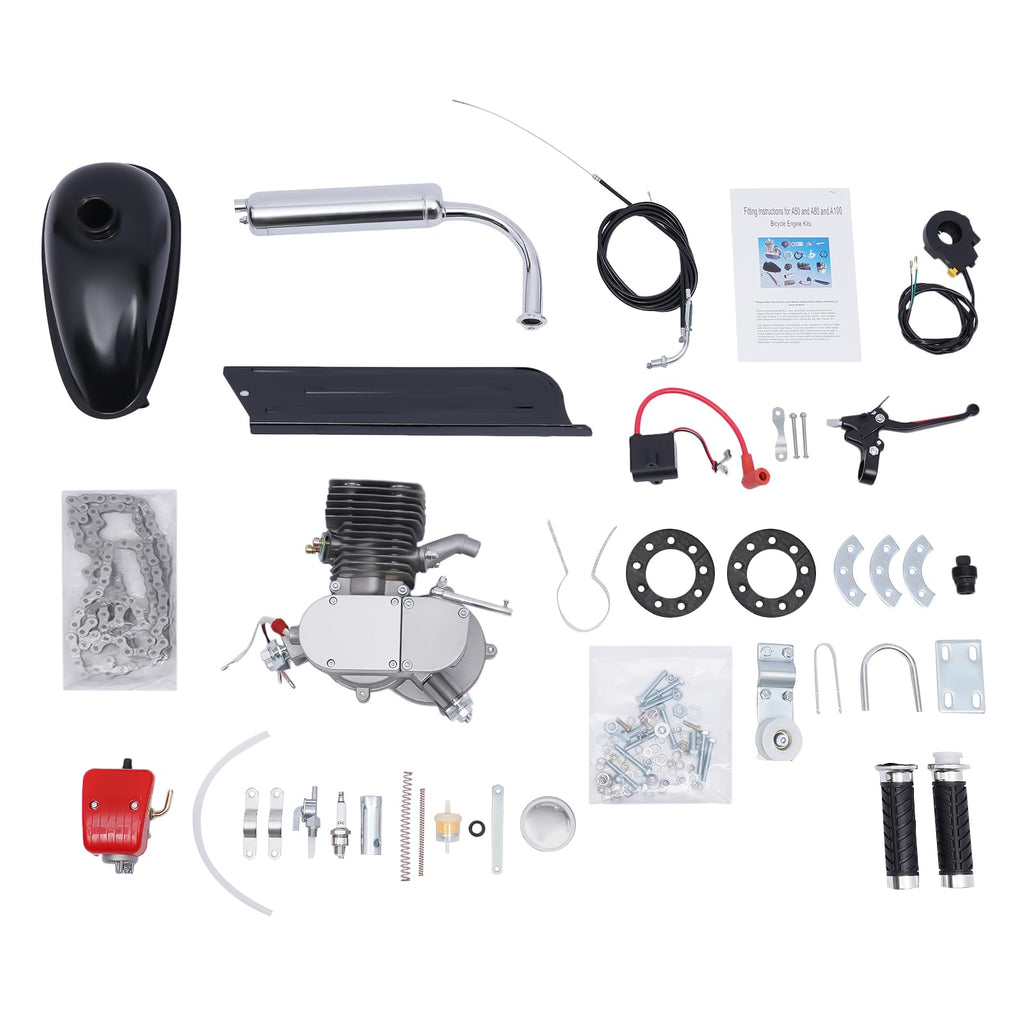 100cc 2 Stroke Bicycle Engine Kit K365198